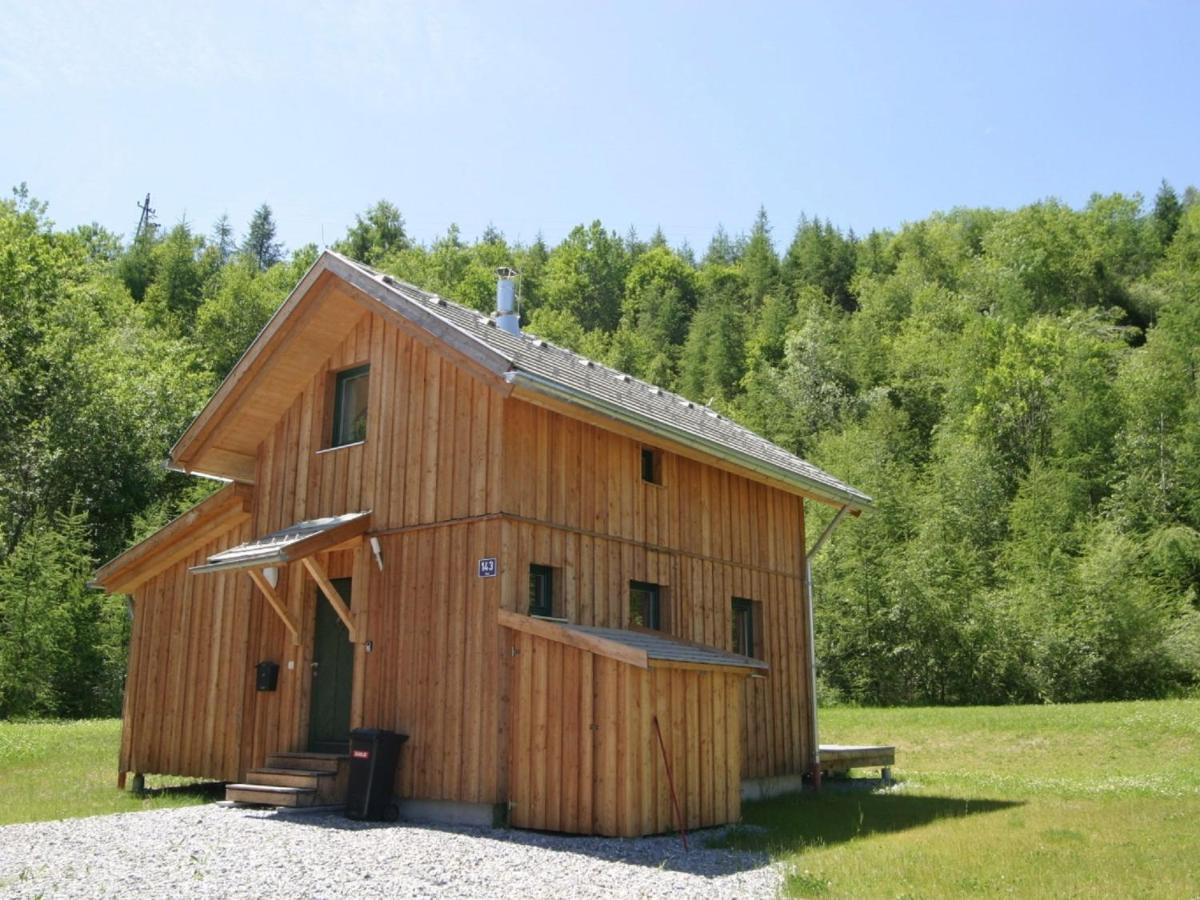 Chalet In Stadl An Der Mur Styria With Terrace Exteriör bild