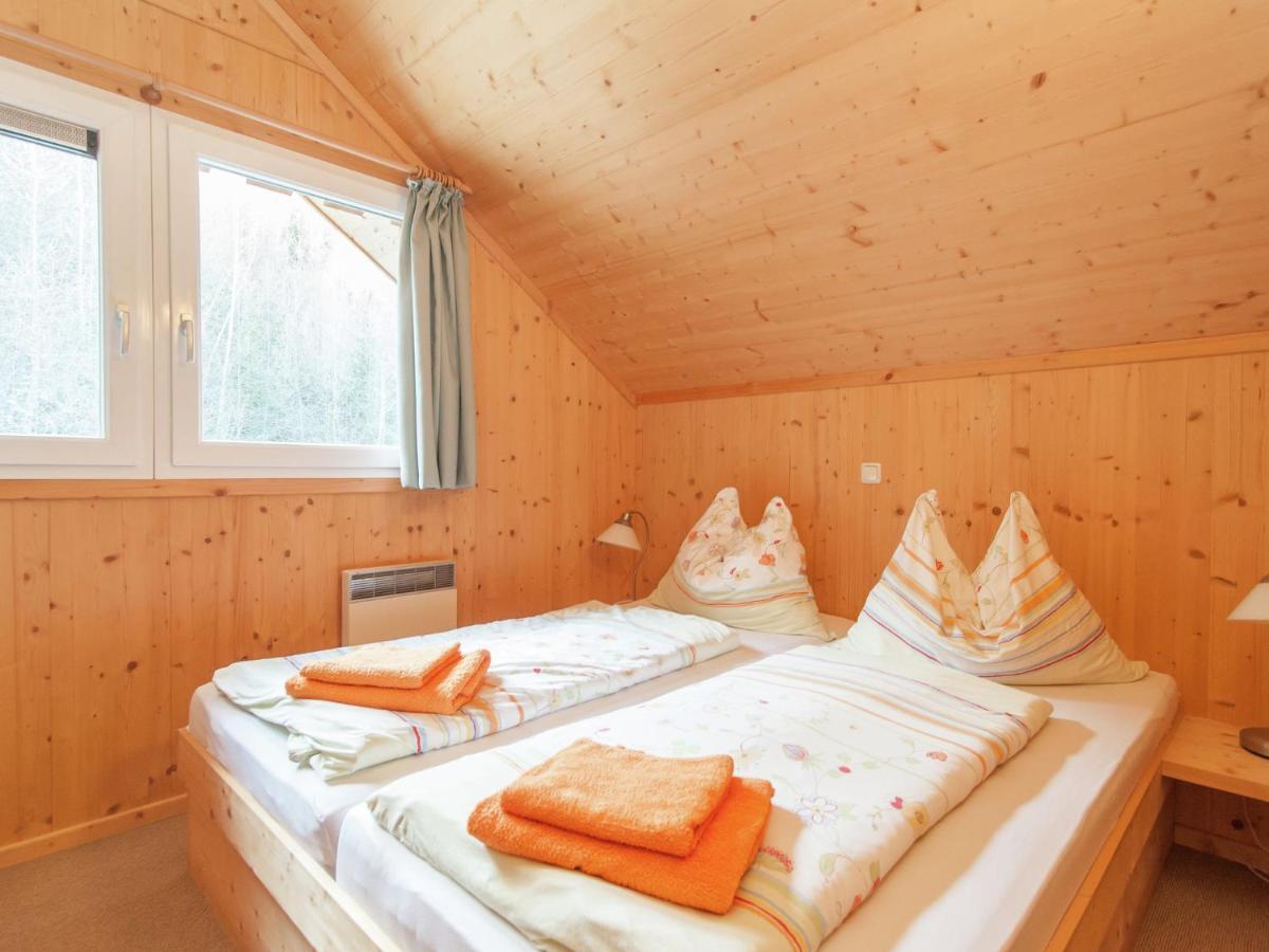 Chalet In Stadl An Der Mur Styria With Terrace Rum bild