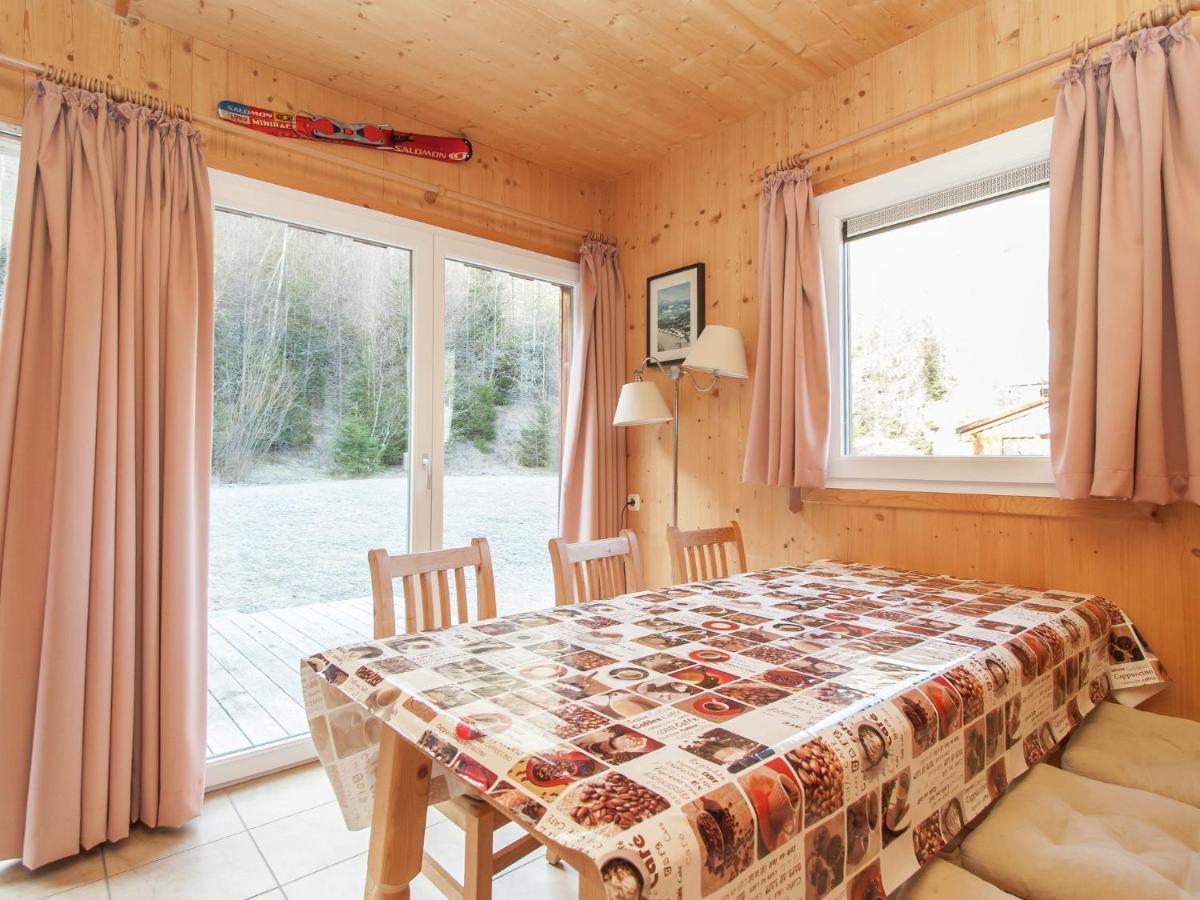 Chalet In Stadl An Der Mur Styria With Terrace Exteriör bild