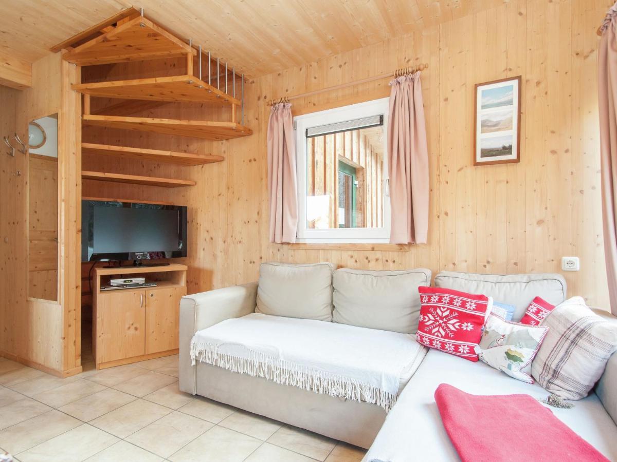 Chalet In Stadl An Der Mur Styria With Terrace Exteriör bild