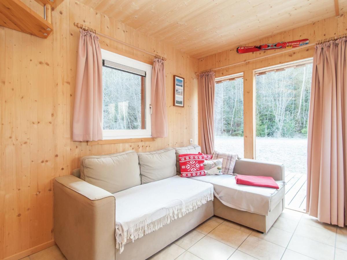 Chalet In Stadl An Der Mur Styria With Terrace Exteriör bild