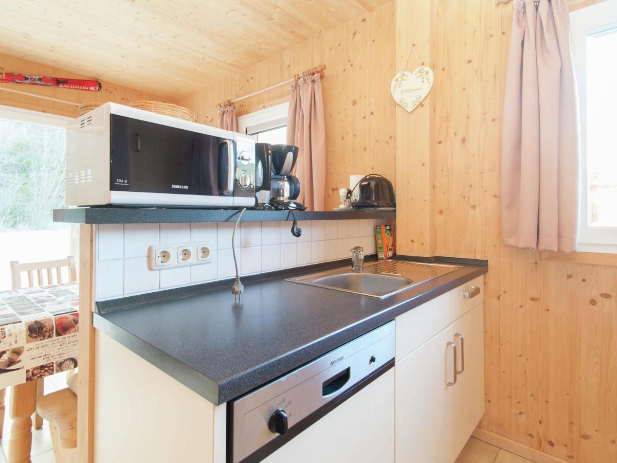 Chalet In Stadl An Der Mur Styria With Terrace Exteriör bild