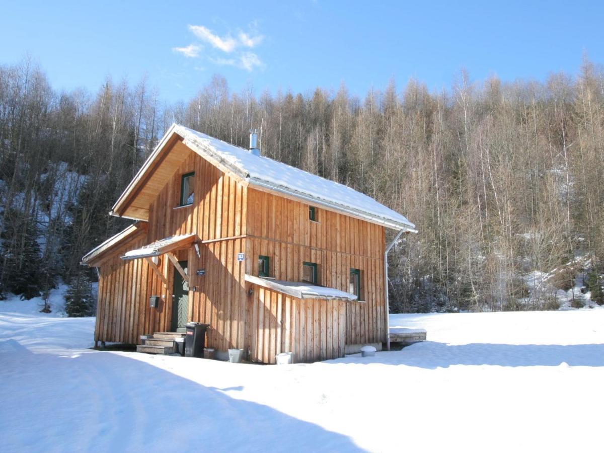 Chalet In Stadl An Der Mur Styria With Terrace Exteriör bild